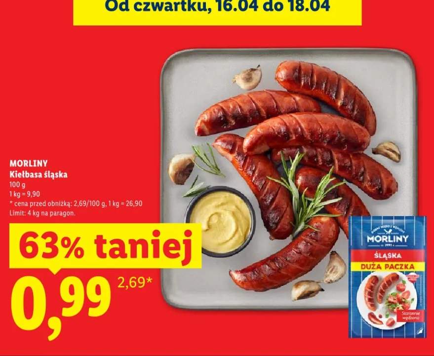 Kiełbasa śląska