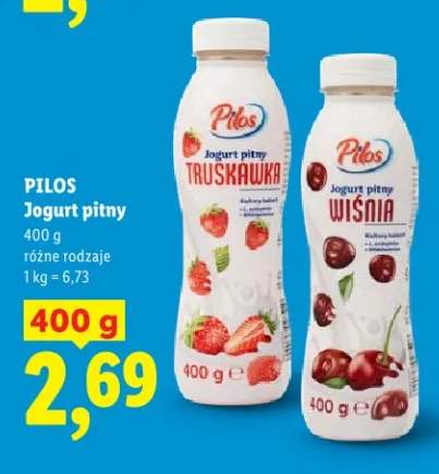 Jogurt pitny
