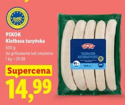 Kiełbasa turyńska