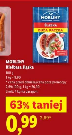 Kiełbasa śląska