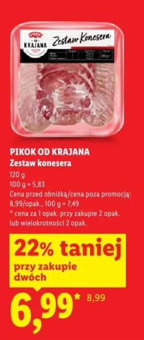 Zestaw konesera