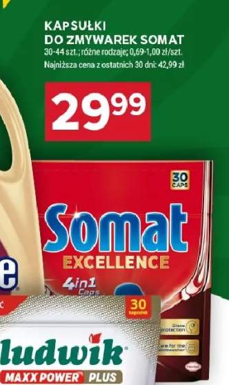 kapsułki do zmywarki