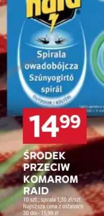 spirala na komary