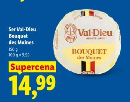 Ser Bouquet des Moines