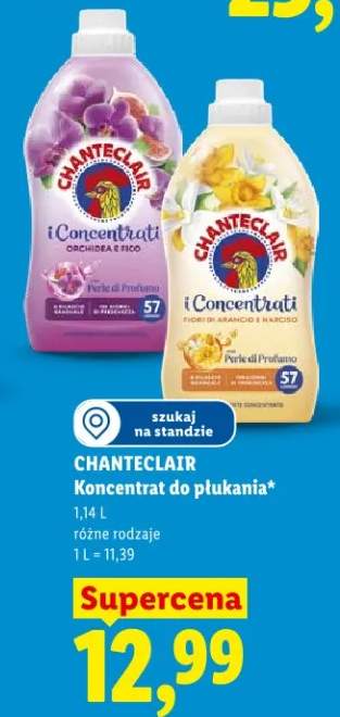 Koncentrat do płukania