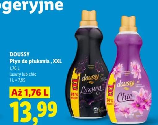 Płyn do płukania, XXL