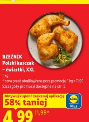 ćwiartka z kurczaka