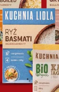 Ryż basmati długoziarnisty