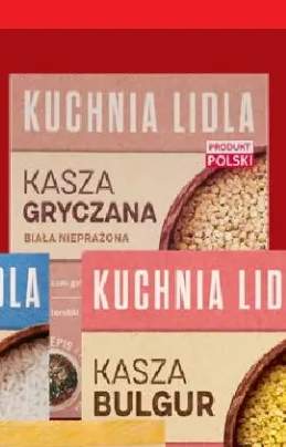 Kasza gryczana biała nieprażona