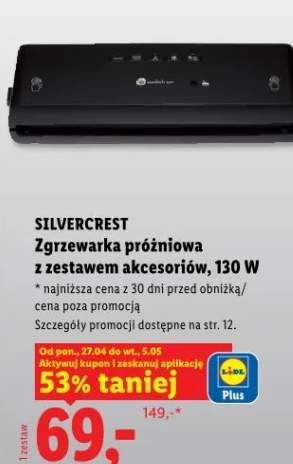 zgrzewarka próżniowa