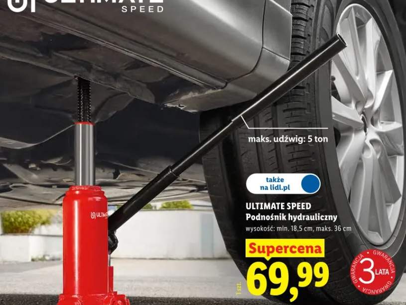 podnośnik samochodowy