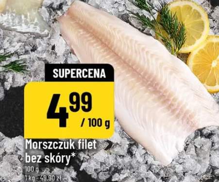 morszczuk filet