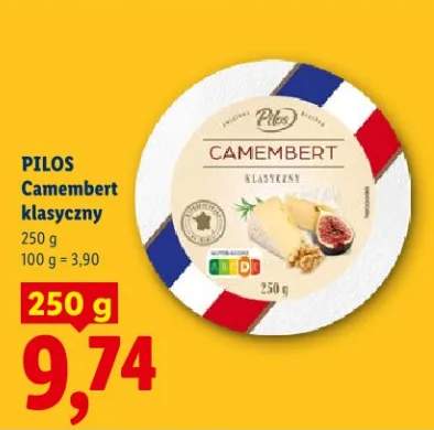 Camembert klasyczny