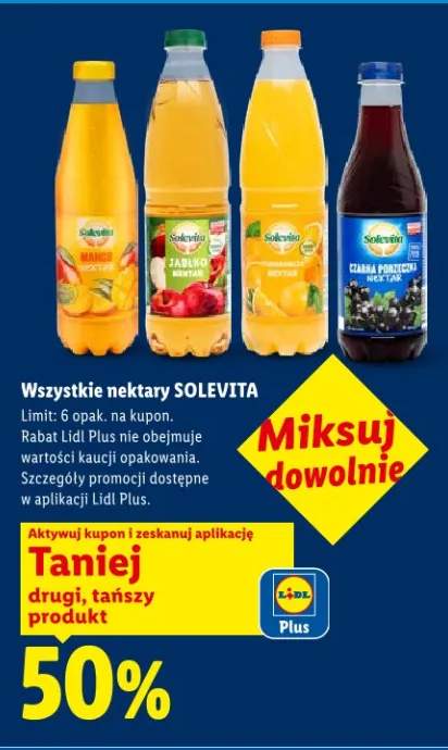 Nektar mango Solevita