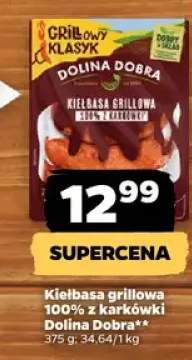 kiełbasa grillowa