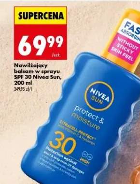 balsam w sprayu