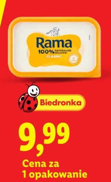 Margaryna Rama Classic