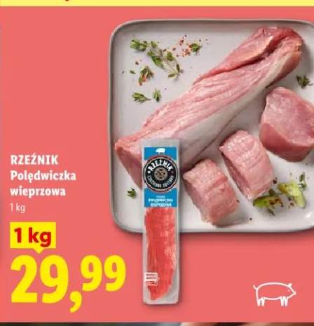 Polędwiczka wieprzowa Rzeźnik