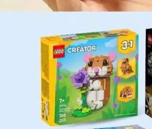 Zestaw klocków LEGO Creator 3w1