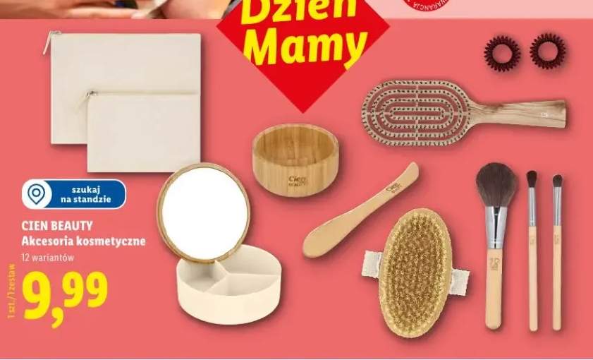 Akcesoria kosmetyczne Cien Beauty