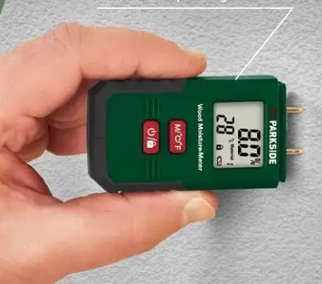 Wielofunkcyjny detektor Parkside