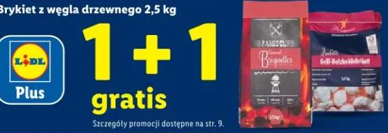 Brykiet z węgla drzewnego