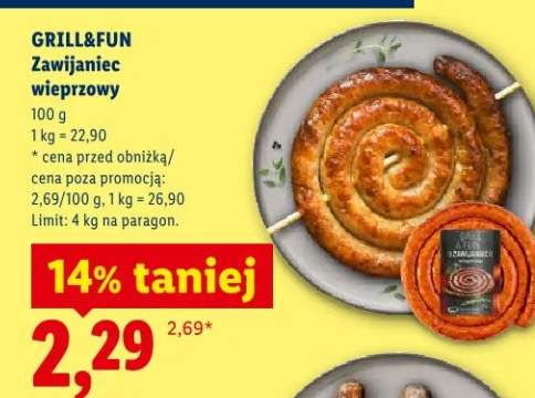 Zawijaniec wieprzowy