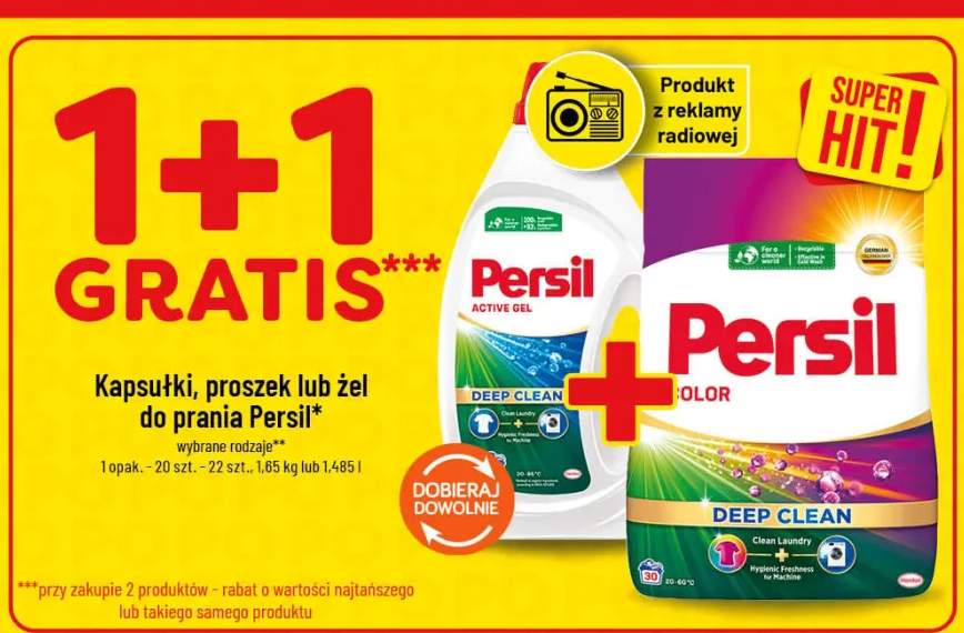 żel do prania