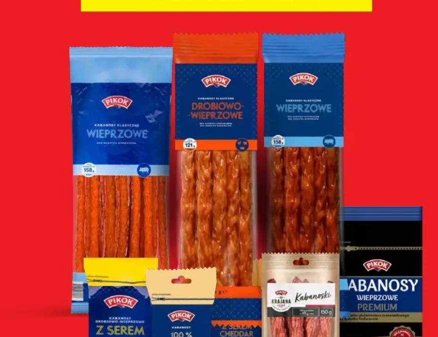 Łosoś Dziki premium wędzony Nautica