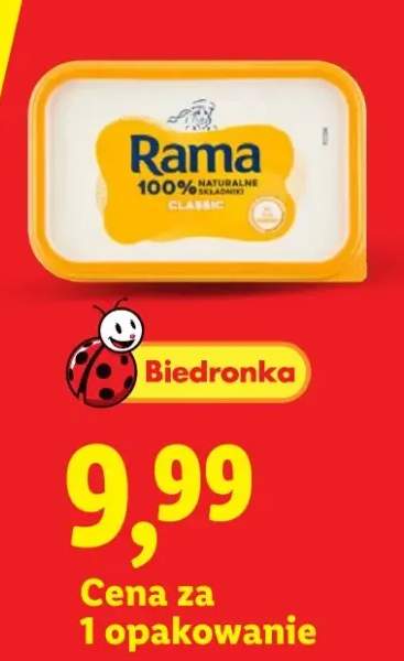 Margaryna Rama Classic