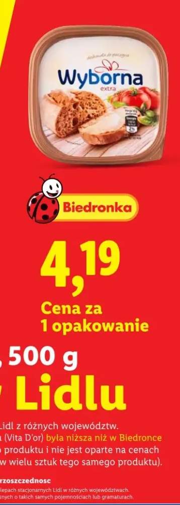 Margaryna Wyborna extra