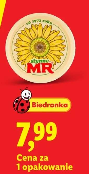 Margaryna Słynne MR