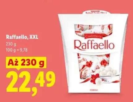 Pralinki Raffaello XXL