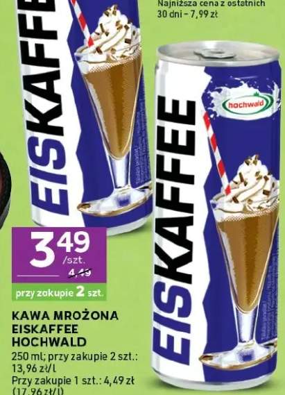 kawa mrożona
