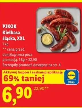 kiełbasa śląska
