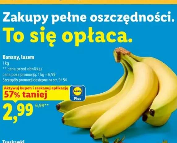 Banany luzem