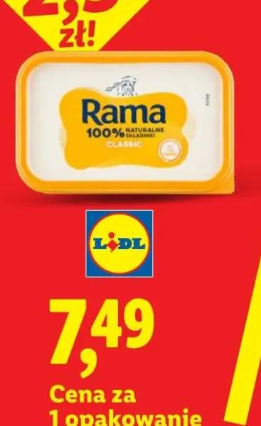 Margaryna Rama Classic