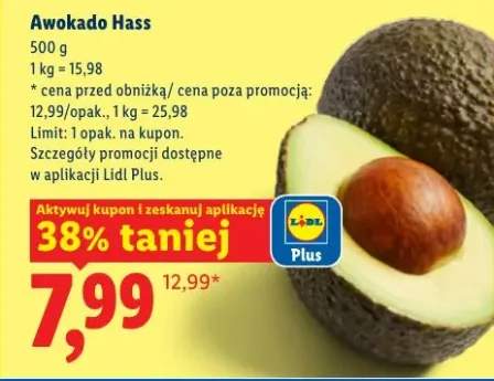 Awokado Hass