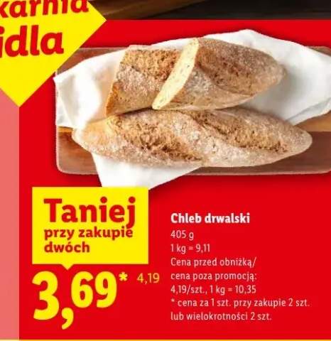 Chleb drwalski