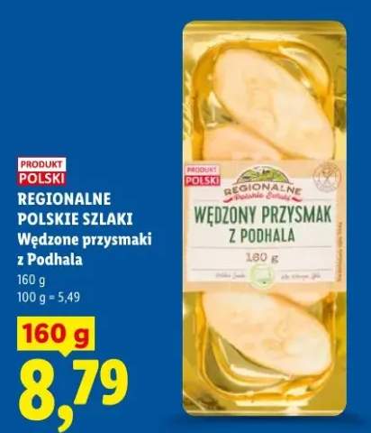 Wędzone przysmaki z Podhala Regionalne Polskie Szlaki