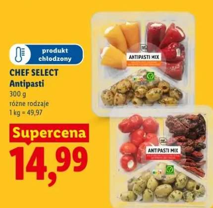 Antipasti Chef Select