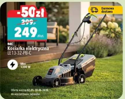 kosiarka elektryczna