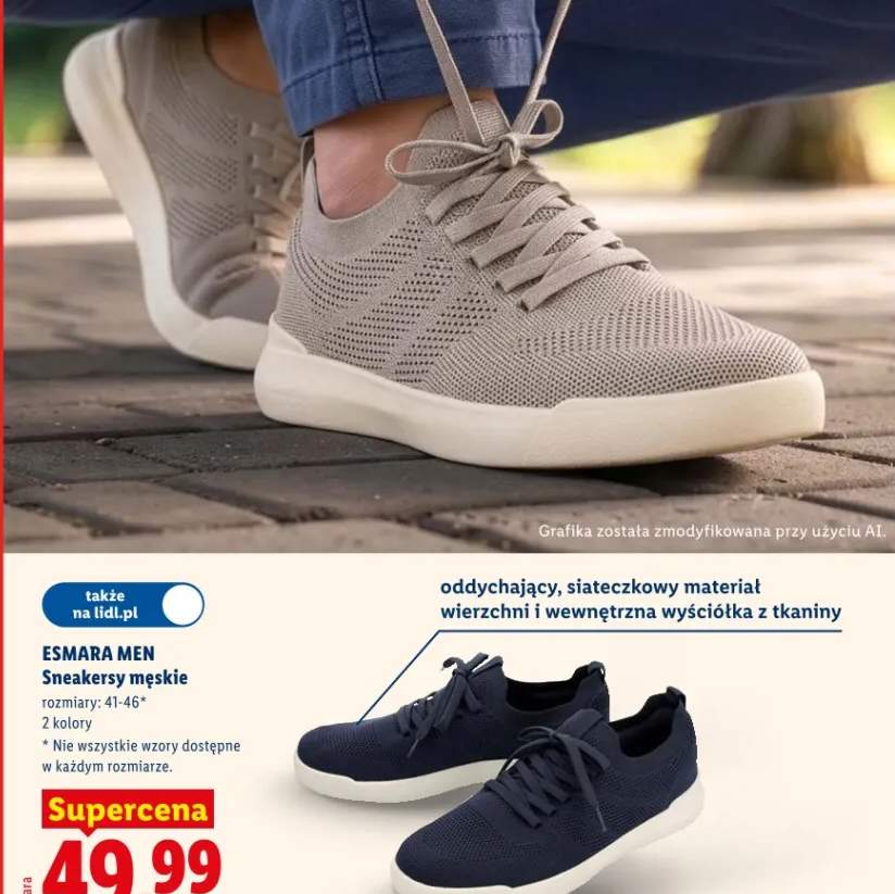 buty męskie
