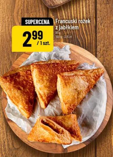 ciastko francuskie