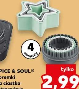 foremki do ciastek
