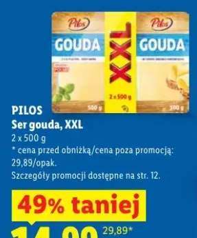 Ser gouda XXL Pilos