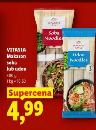 Makaron udon Vitasia Japanese Style
