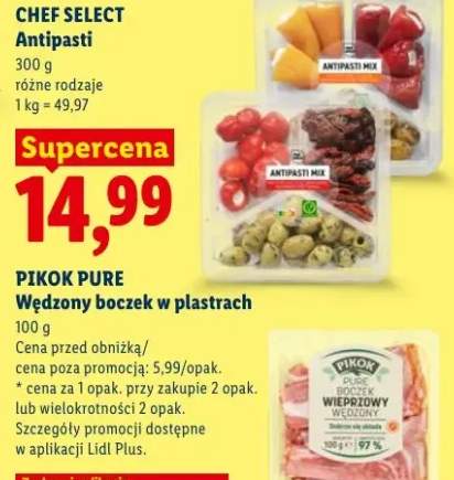 Antipasti Chef Select