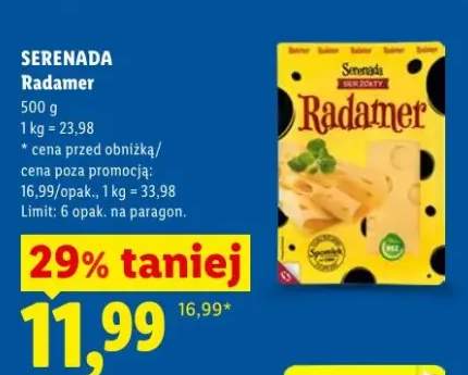 Ser Radamer Serenada