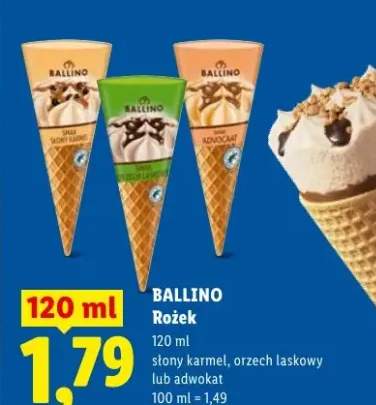 Lody Rożek Ballino adwokat